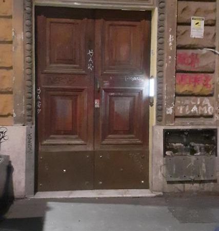 Casa Per Gente Giovane Rome Buitenkant foto
