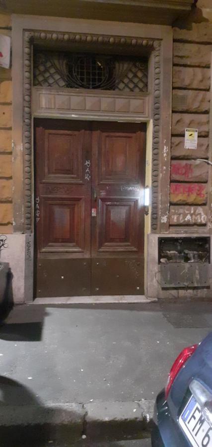 Casa Per Gente Giovane Rome Buitenkant foto