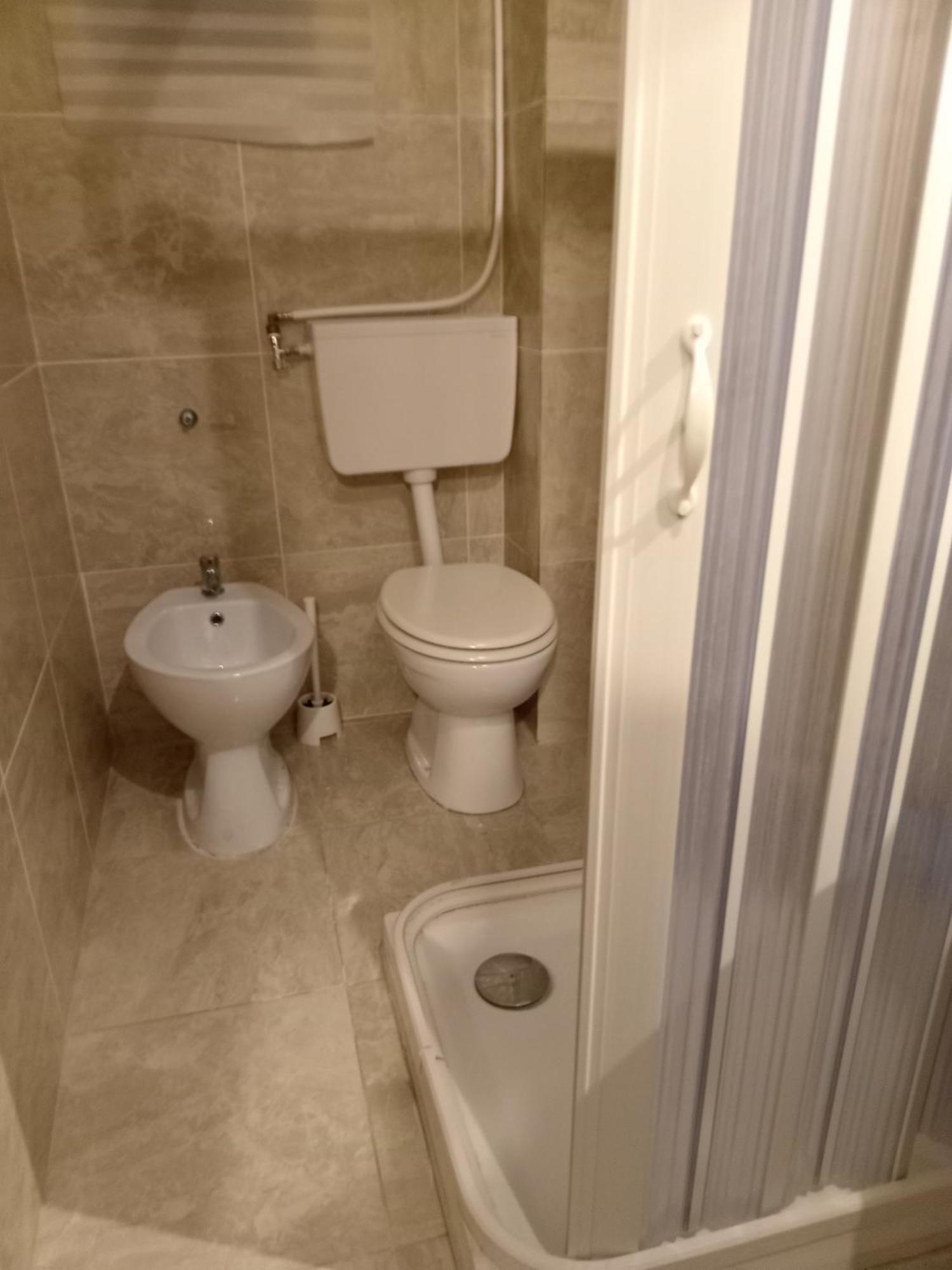 Casa Per Gente Giovane Rome Kamer foto