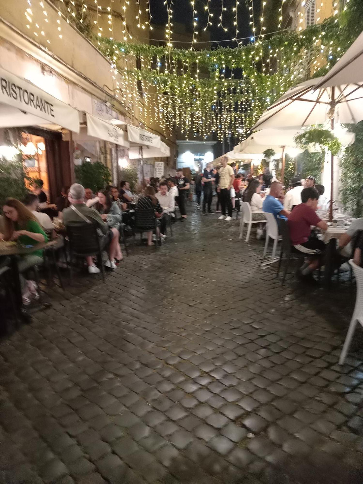 Casa Per Gente Giovane Rome Buitenkant foto
